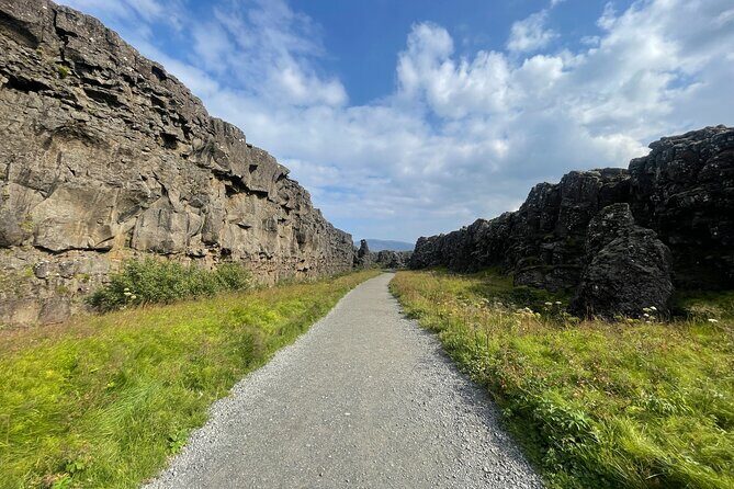 Private Full-Day Golden Circle Tour from Reykjavik - Þingvellir National Park: parliament, tectonics, and a sense of place