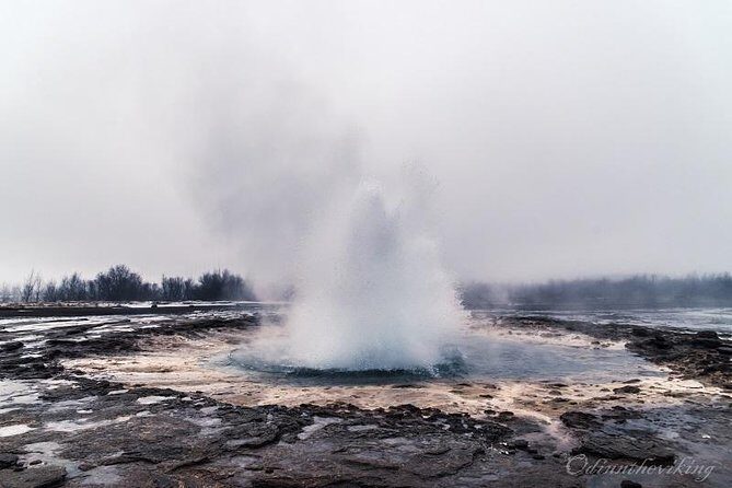 Private Golden circle and glacier super jeep tour from Reykjavik - Reykjavik Pickup and the Super Jeep Advantage