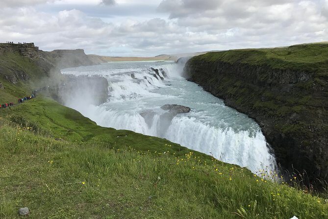 Private Golden circle and glacier super jeep tour from Reykjavik - Geysir Hot Springs: Watching Strokkur Hit the Sky