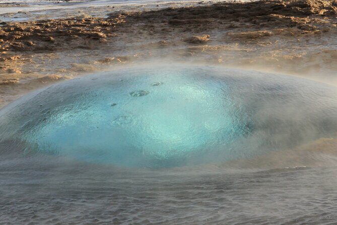 Private Golden Circle and Secret Lagoon Tour from Reykjavik - Mercury Grail and the real-world flow: pickup, timing, and local detours
