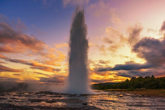 Private Golden Circle & Blue Lagoon tour - Blue Lagoon soak: the $150 ticket and why 3 hours matters