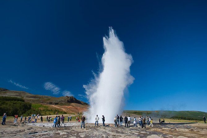 Private Golden Circle Classic Tour from Reykjavik - A private Golden Circle route that fits your day
