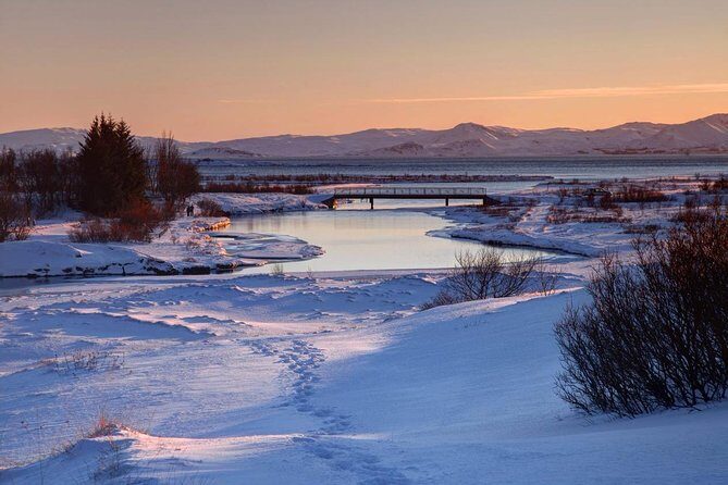 Private Golden Circle Classic Tour from Reykjavik - Gullfoss Waterfall: plan for 1 hour of power