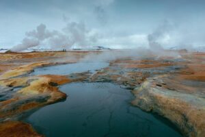 Private Golden Circle & Secret Lagoon tour from Reykjavik - Þingvellir National Park: Iceland’s pride, politics, and plate tectonics in one spot