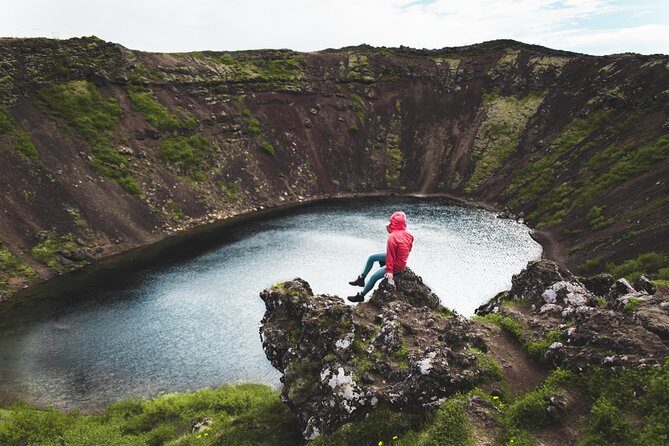 Private Golden Circle & Secret Lagoon tour from Reykjavik - Gullfoss waterfall: the Golden Falls stop you’ll remember