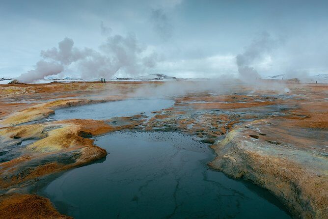 Private Golden Circle & Secret Lagoon tour from Reykjavik - Þingvellir National Park: Iceland’s pride, politics, and plate tectonics in one spot
