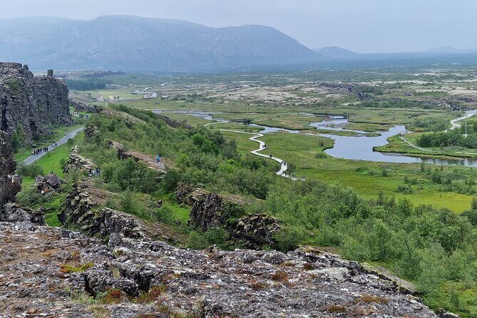 Private Golden Circle Tour - Thingvellir National Park: Where Continents Meet