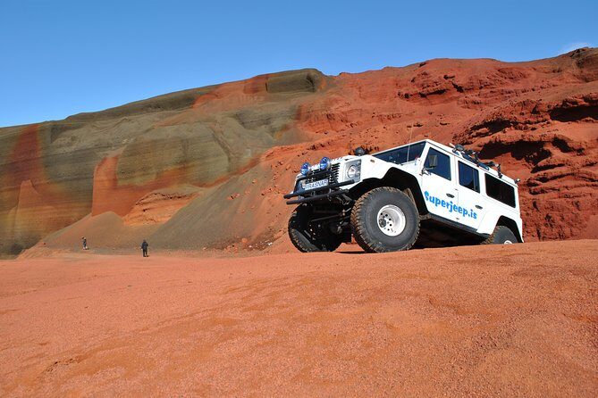 Private Golden Circle Tour by Superjeep from Reykjavik - Gullfoss waterfall time: seeing the power without rushing