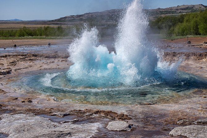 Private Golden Circle Tour from Reykjavik - Extra comfort: breaks, questions, and optional sidetrips