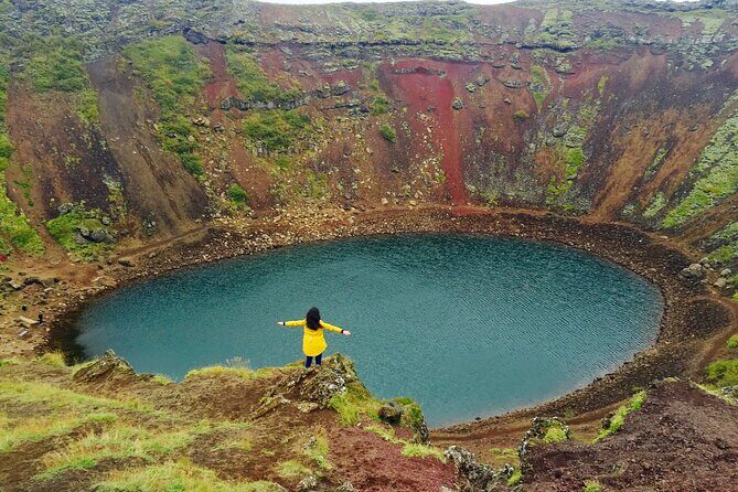 Private Golden Circle Tour in Iceland With 5+ Attractions - Gullfoss in 30 minutes: multiple viewpoints, one roaring prize
