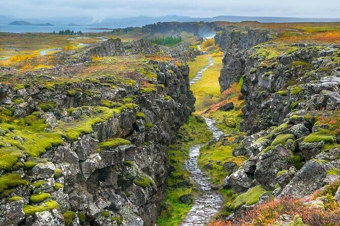 Private Golden Circle Tour in Iceland With 5+ Attractions - Geysir geothermal area and the Geysir Glímma meal break