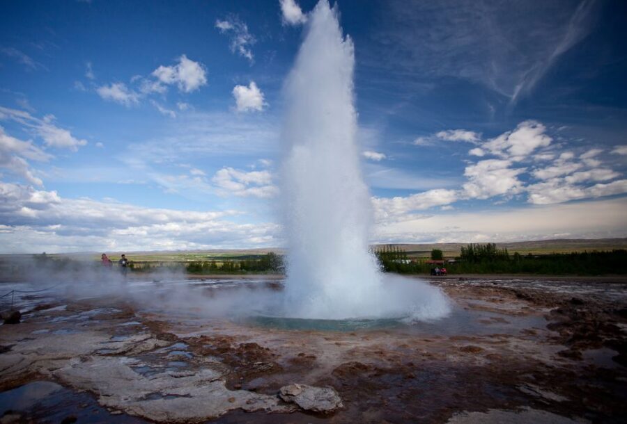 Private Golden Circle Tour with 5+ Stops from Reykjavik - Reykjavik pickup and the pace of a long day