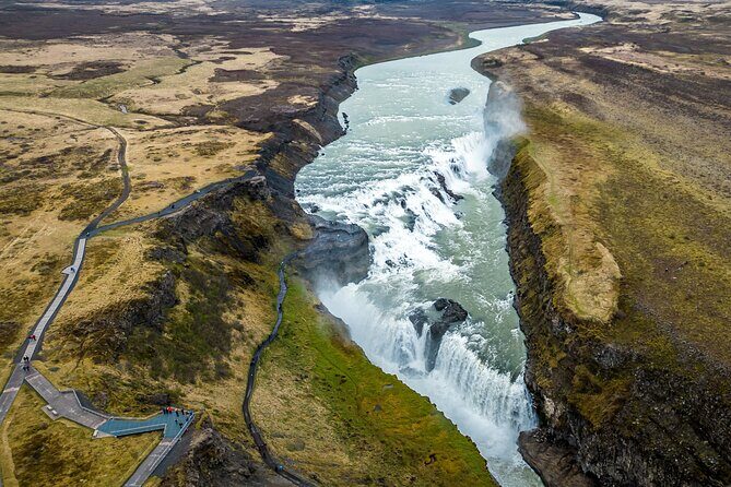Private Golden Circle Tour - Geysir Geothermal Area: Expect Eruptions, Not Guaranteed Timing