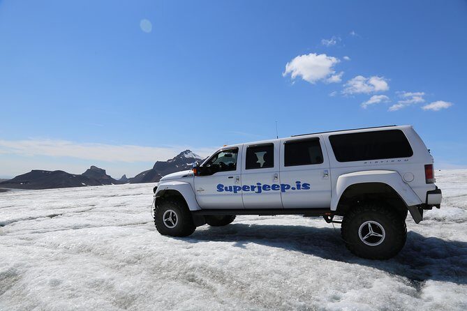 Private Monster Truck Golden Circle Tour by Superjeep from Reykjavik - Private Golden Circle, Monster Truck Style: What Makes It Work