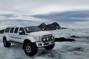 Private Monster Truck Golden Circle Tour by Superjeep from Reykjavik - Thingvellir to Geysir: The Classic Golden Circle, With Off-Road Energy