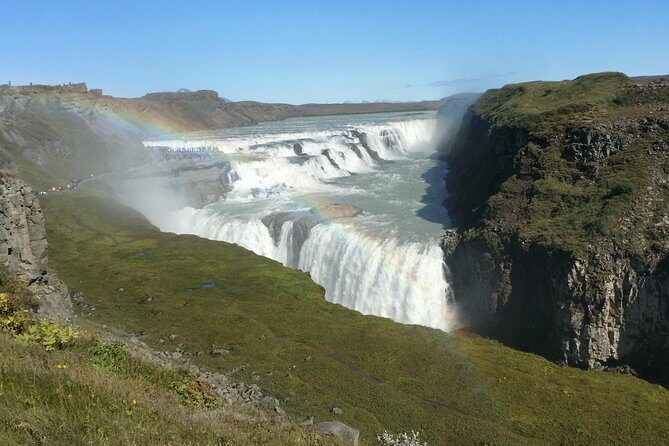 Private Monster Truck Golden Circle Tour by Superjeep from Reykjavik - Langjökull Highlands Drive and Glacier Area Views