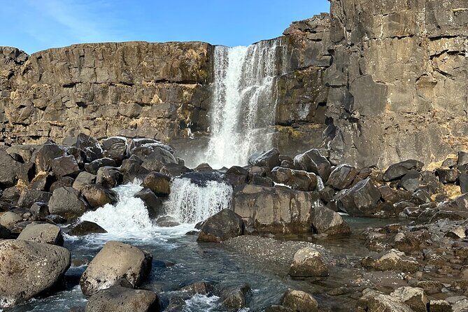 Private Superjeep Tour to Golden Circle & Langjökull Glacier - Stop 4: Langjökull Glacier by superjeep-style touring