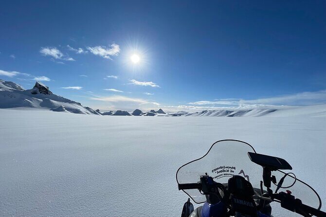 Private Superjeep Tour to Golden Circle & Langjökull Glacier - Pickup and timing: a 9.5-hour Reykjavik loop