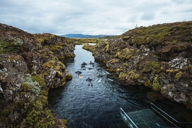 Private Tour to Golden Circle and Hvammsvík Hot Spring - Þingvellir National Park: tectonic plates and the story of the Althing