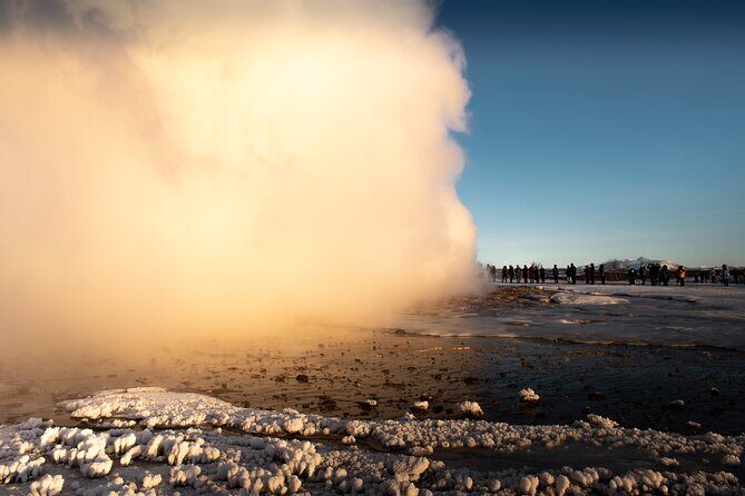 Private Visit Golden Circle Essentials - Weather reality and how to plan your day in Iceland