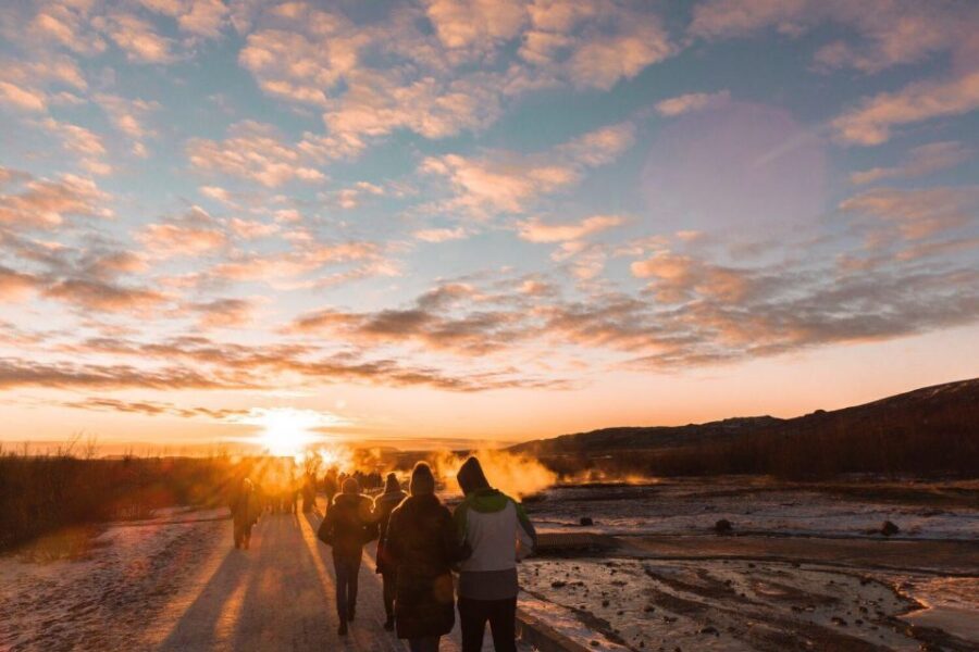 Reykjavík: Golden Circle Afternoon Tour - Value for $107: what you get (and what you don’t)