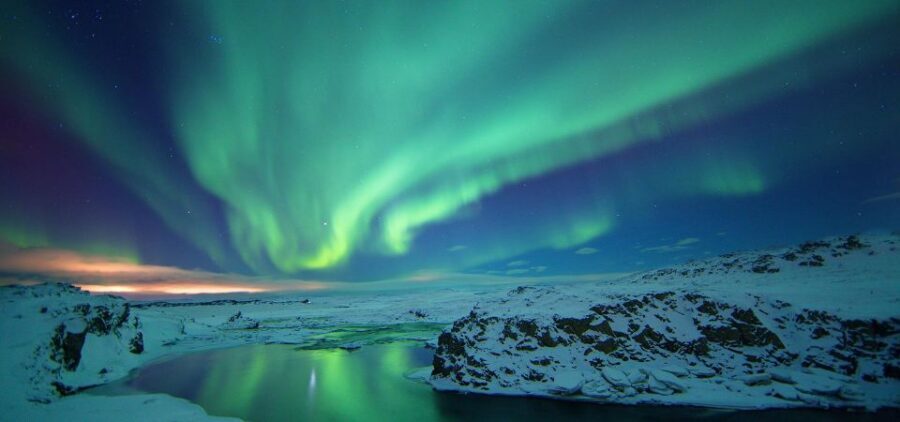 Reykjavík: Golden Circle, Blue Lagoon, and Aurora Tour - A Full-Day Iceland Mashup That Actually Makes Sense