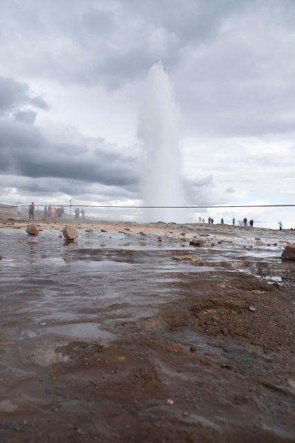 Reykjavík: Golden Circle, Blue Lagoon, and Aurora Tour - Northern Lights Hunt Beyond the City: How It’s Done