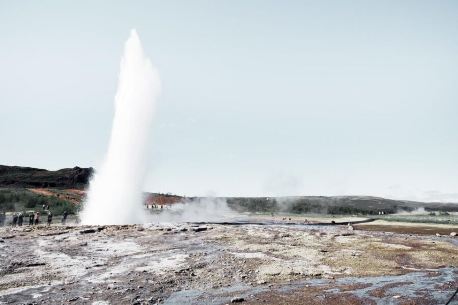 Reykjavík: Golden Circle, Blue Lagoon, and Aurora Tour - Price and Logistics: What You’re Really Paying For