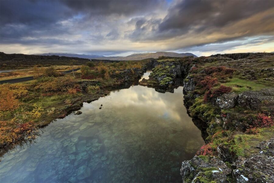 Reykjavík: Golden Circle, Bruarfoss, and Kerid Crater Tour - Gullfoss: the Golden Waterfall that actually earns the nickname