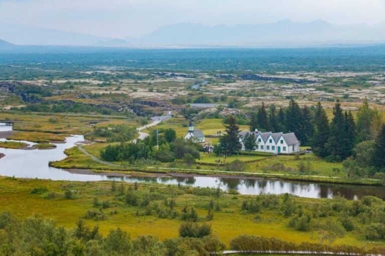 Reykjavik: Golden Circle, Crater & Blue Lagoon Minibus Tour - How the 11 Hours Work: Stops, Timing, and Comfort Breaks