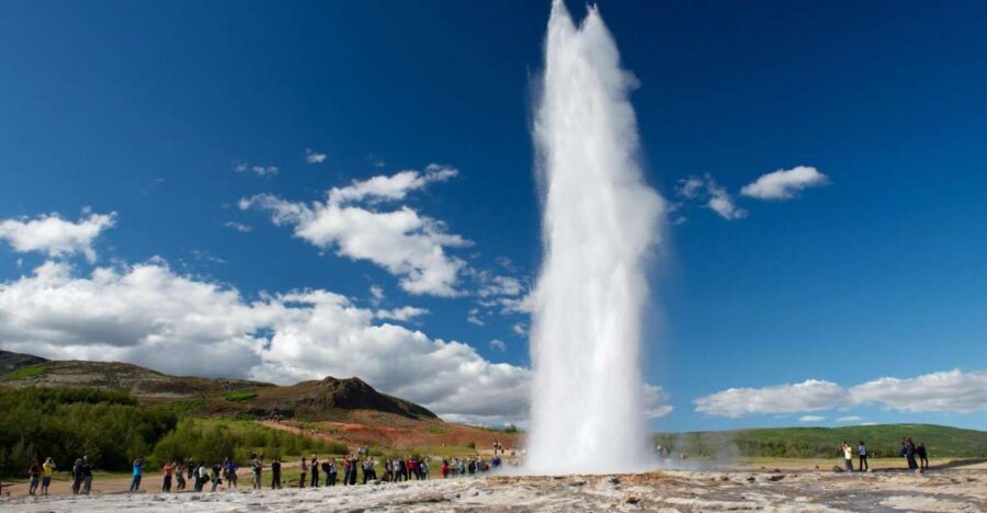 Reykjavik: Golden Circle Day Tour with optional Blue Lagoon - The Real Value: Three Icons Without the Stress