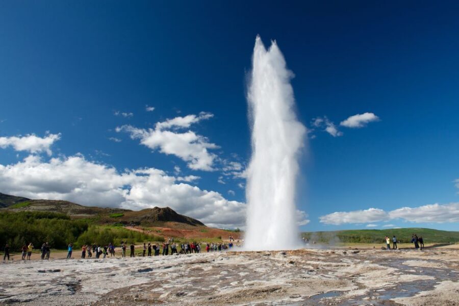 Reykjavik: Golden Circle Day Tour with optional Blue Lagoon - Þingvellir National Park: UNESCO Geology Meets Viking-Era Meaning