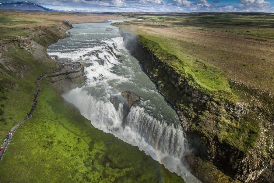 Reykjavik: Golden Circle Day Tour with optional Blue Lagoon - The Thermal Baths Window: Blue Lagoon Soak Time (and How to Think About It)