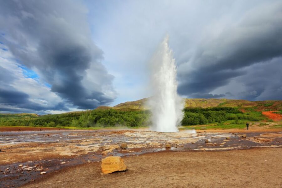 Reykjavik: Golden Circle Day Tour with optional Blue Lagoon - Timing, Walking, and the Pace You’ll Feel