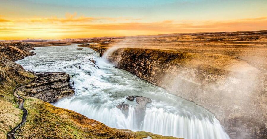 Reykjavik: Golden Circle Full-Day Tour with Kerid Crater - Key Highlights Worth Getting Excited About