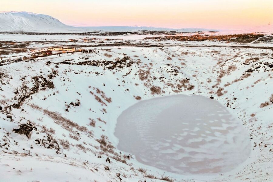 Reykjavik: Golden Circle Full-Day Tour with Kerid Crater - Golden Circle in One Day: What This Schedule Really Delivers
