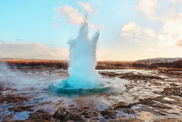 Reykjavik: Golden Circle Full-Day Tour with Kerid Crater - Price and Value: Is $82 a Good Deal for This Much Iceland?