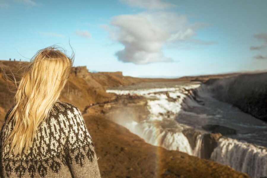 Reykjavik: Golden Circle Full-Day Tour with Kerid Crater - Geysir and Strokkur: 30 Meters Up, Every Few Minutes