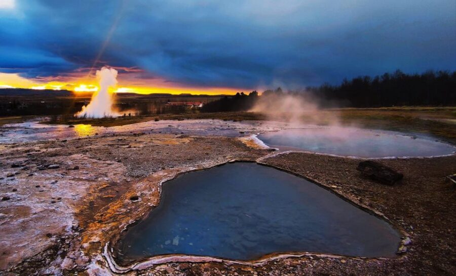 Reykjavik: Golden Circle, Kerid Crater and Sky Lagoon Tour - Key Highlights You’ll Actually Care About