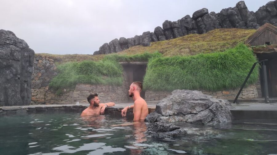 Reykjavik: Golden Circle, Kerid Crater and Sky Lagoon Tour - Golden Circle, Then a Sky Lagoon Reset at the End