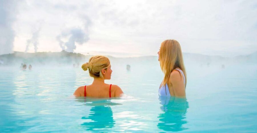 Reykjavík: Golden Circle Minibus Tour & Blue Lagoon Transfer - A Golden Circle Day With a Blue Lagoon Finish