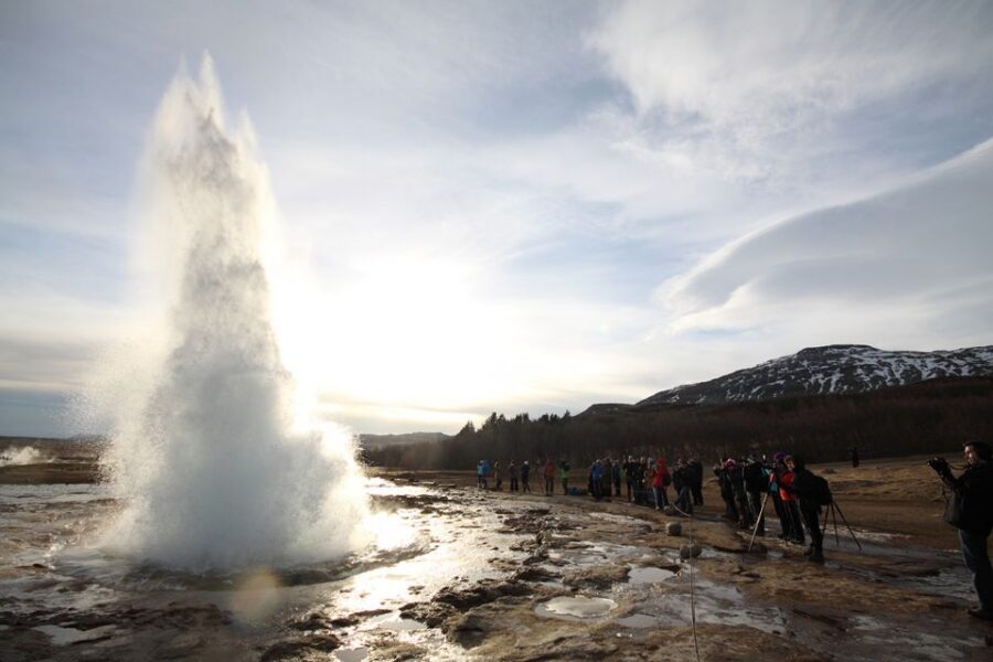 Reykjavik: Golden Circle & Northern Lights 4x4 Tour - Price and value: where the $222 makes sense