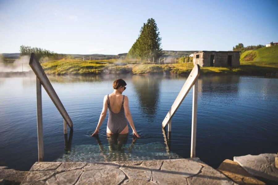 Reykjavík: Golden Circle, Secret Lagoon, & Friðheimar Tour - Secret Lagoon: geothermal soak time, plus what to bring