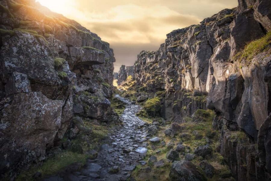 Reykjavík: Golden Circle, Secret Lagoon, & Friðheimar Tour - Drive past geothermal power before you hit Þingvellir