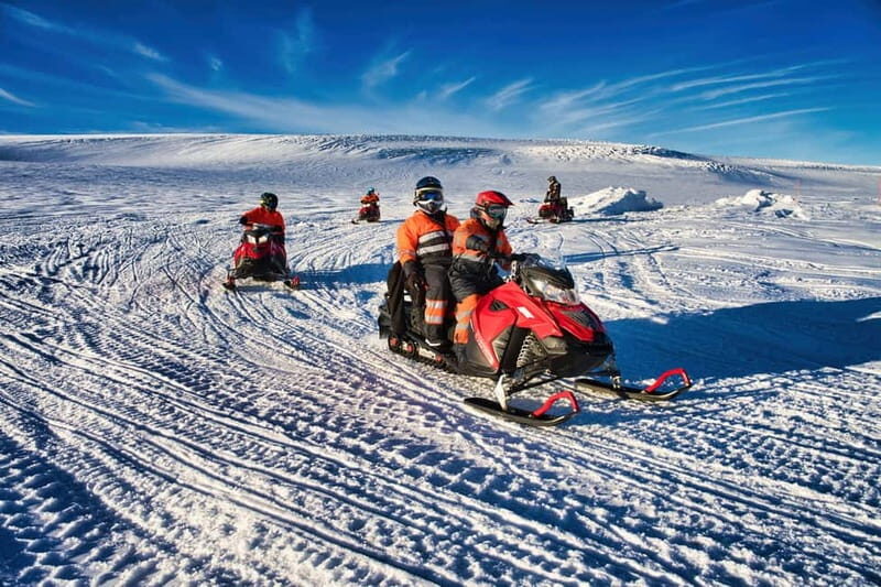 Reykjavik: Golden Circle Super Jeep and Snowmobile Tour - Key things to know before you go