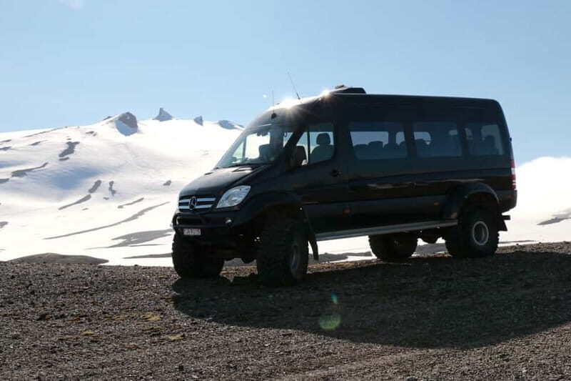 Reykjavik: Golden Circle Super Jeep and Snowmobile Tour - Super-Jeep Ride: More Than a Mode of Transport