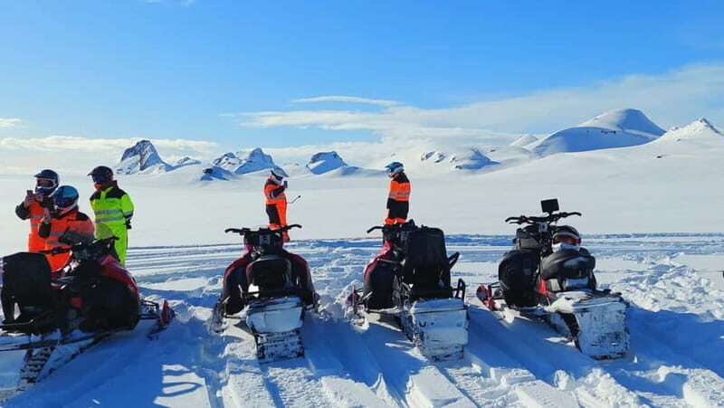 Reykjavik: Golden Circle Super Jeep and Snowmobile Tour - Price Check: Is $401 Worth It for This Combo Day?