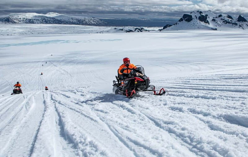 Reykjavik: Golden Circle Super Jeep and Snowmobile Tour - The Golden Circle in One Winter-Ready Loop: Þingvellir, Geysir, Gullfoss