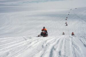 Reykjavik: Golden Circle Super Jeep Tour with Snowmobiling - Super Jeep time: why this transport choice is more than a buzzword
