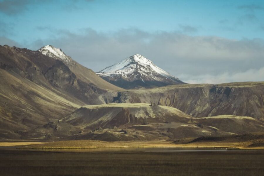 Reykjavik: Golden Circle, Tomato Farm and Kerið Crater Tour - The Golden Circle, planned for real time on your feet